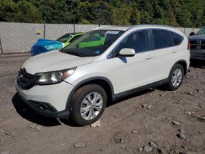 Honda CR-V EXL 2.4L 4 2013