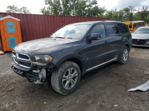 Dodge Durango CREW 5.7L 8 2011