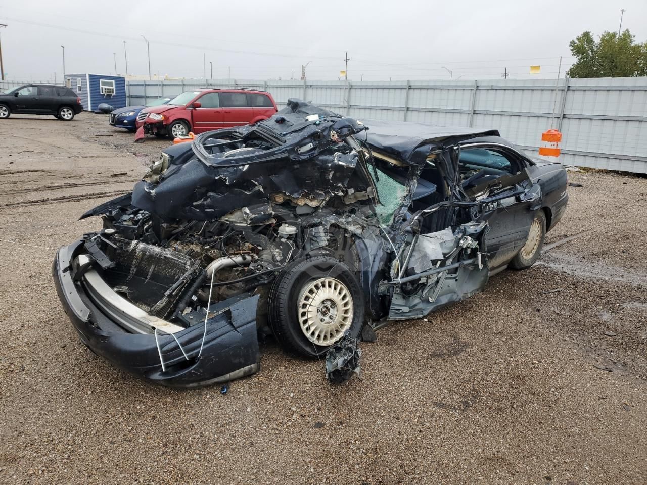 Buick LeSabre LIMITED 3.8L 6 2000