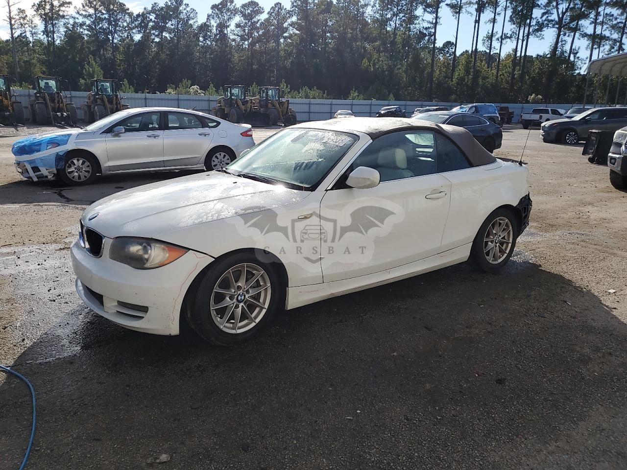 BMW 1 Series I 3.0L 6 2011