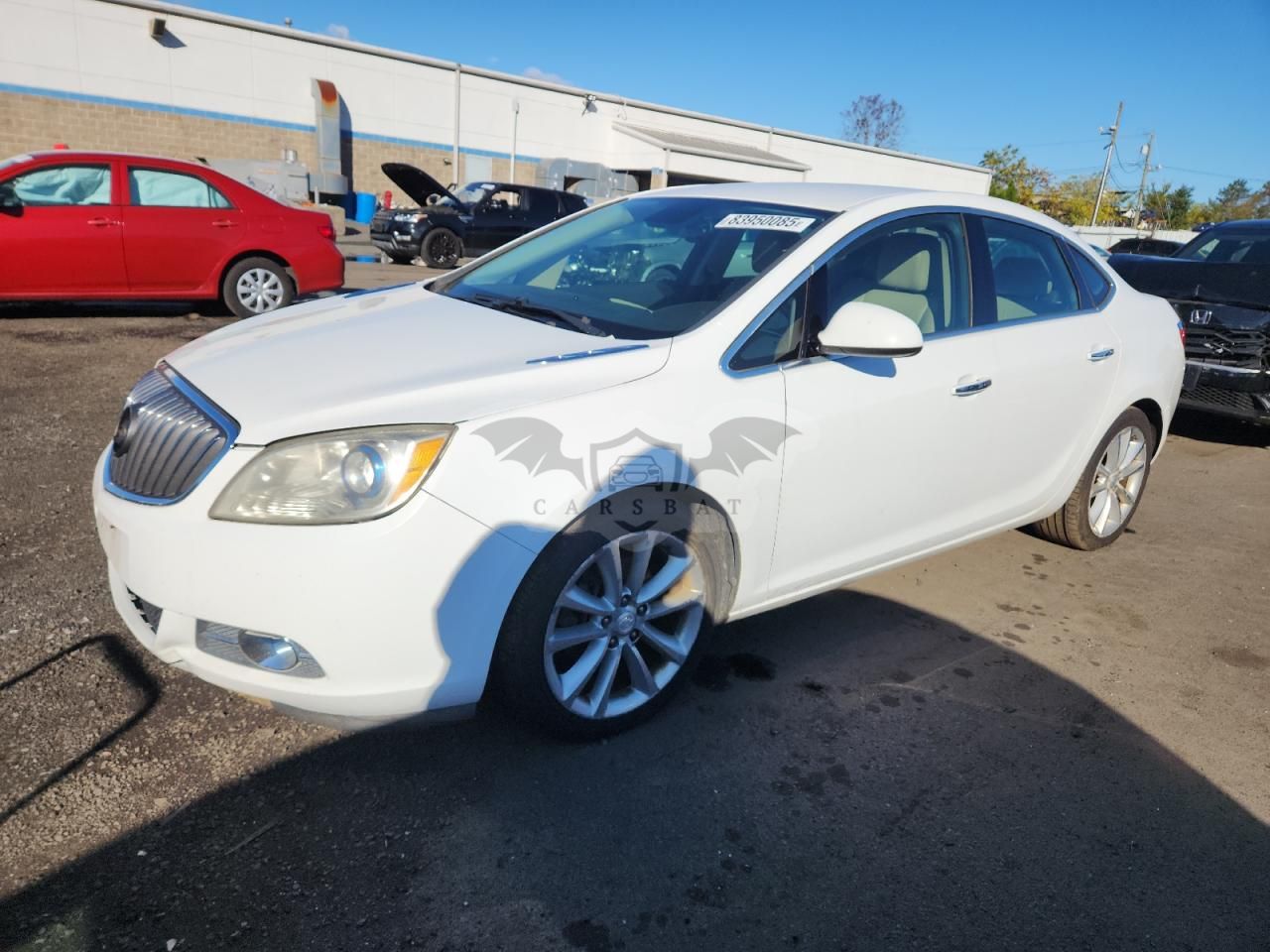 Buick Verano 2.4L 4 2013