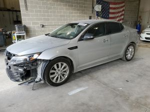 Kia Optima EX 2.4L 4 2014