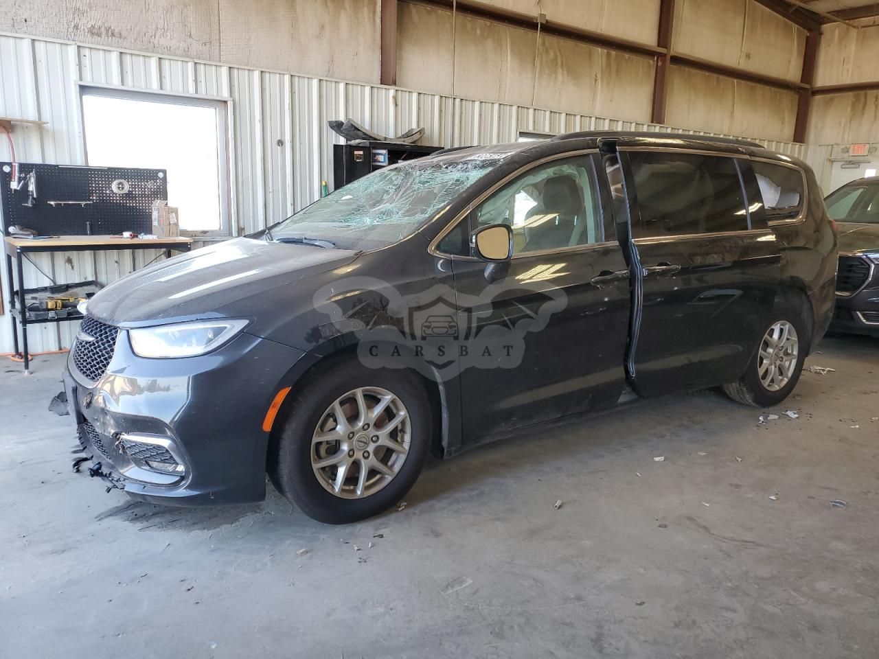 Chrysler Pacifica 3.6L 6 2022