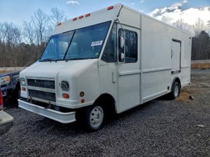 Ford Econoline E450 SUPER DUTY COMMERCIAL STRIPPED CHASSIS 5.4L 8 2003