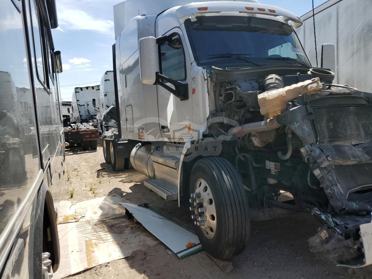 Peterbilt 567/579/587 15.0L 6 2020