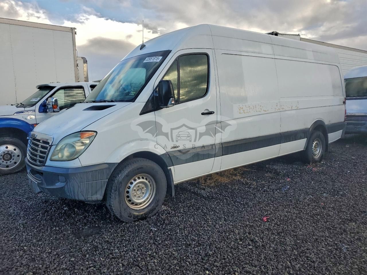 Freightliner Sprinter 2500 3.0L 6 2007