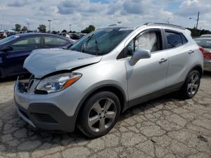 Buick Encore 1.4L 4 2013