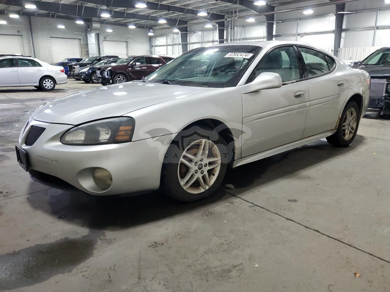 Pontiac Grand Prix GTP 3.8L 6 2005