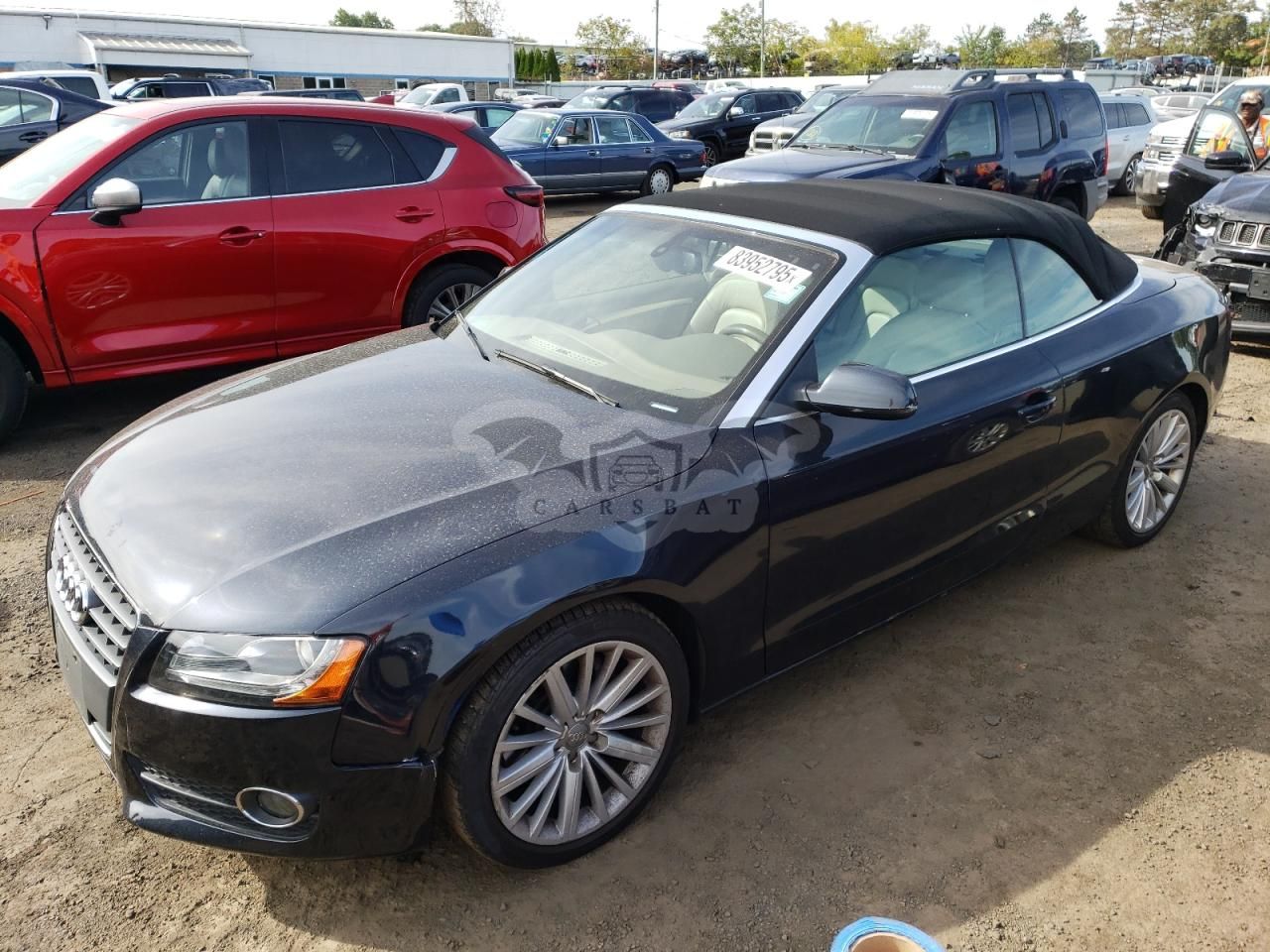 Audi A5 PREMIUM PLUS 2.0L 4 2012