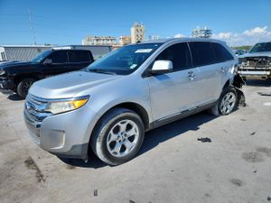 Ford Edge SEL 3.5L 6 2011