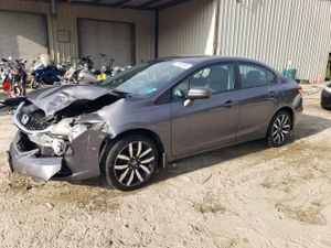 Honda Civic EXL 1.8L 4 2015