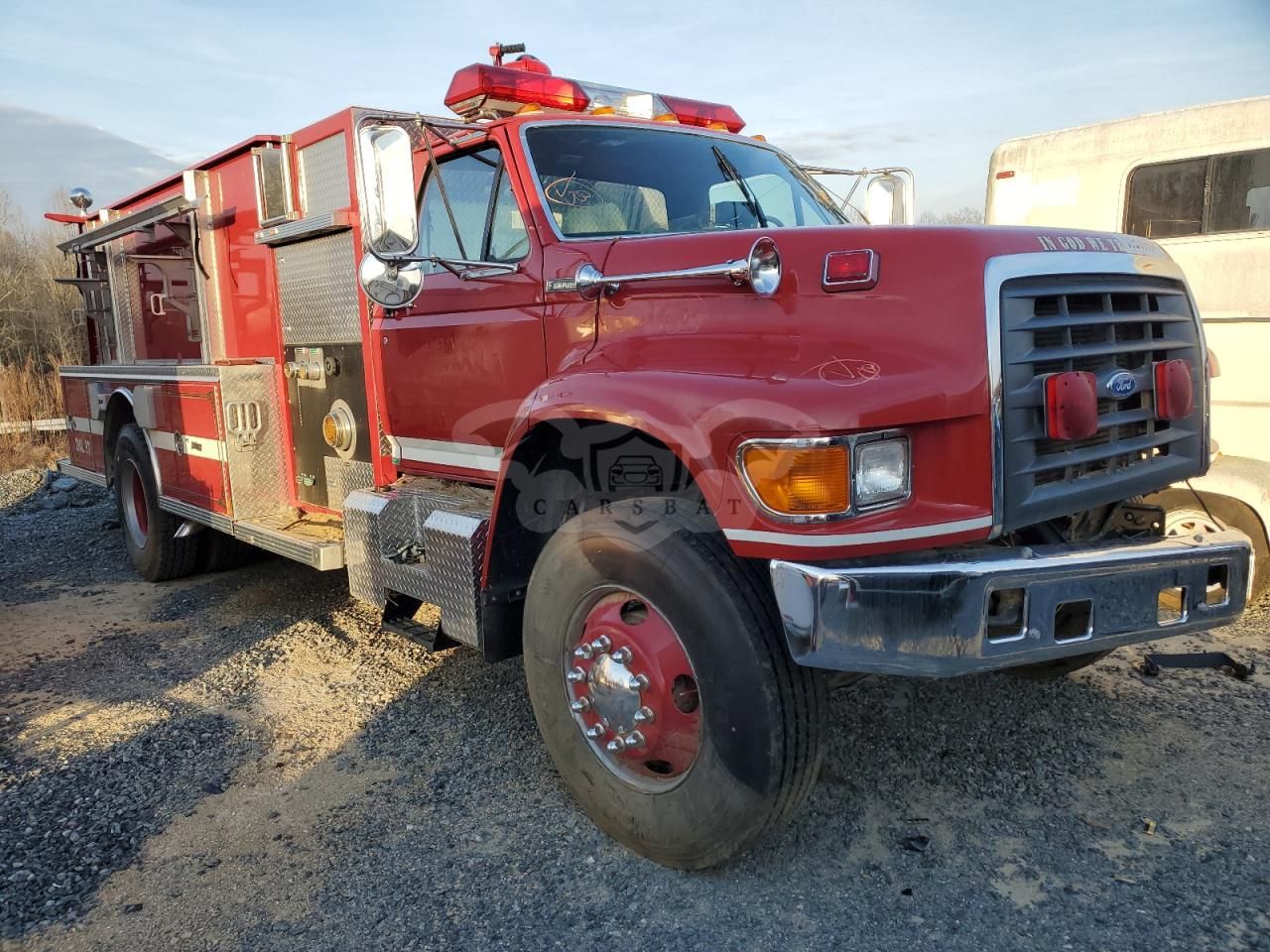 Ford F800 6 1997