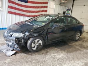 Honda Civic LX 1.8L 4 2015