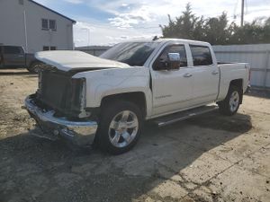Chevrolet Silverado 1500 K1500 LTZ 5.3L 8 2015