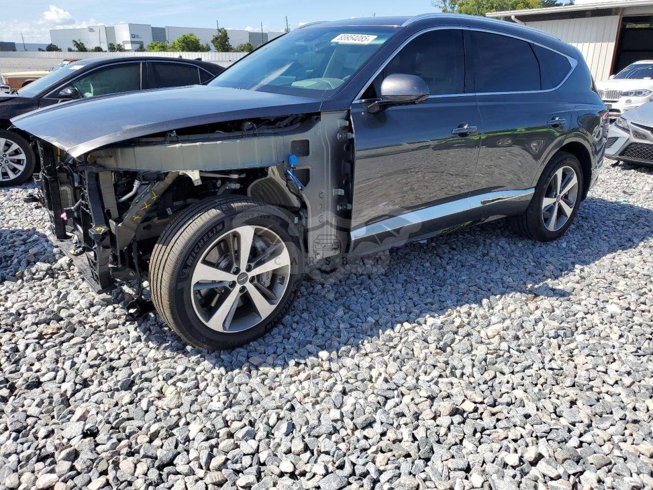 Genesis GV80 BASE 2.5L 4 2023