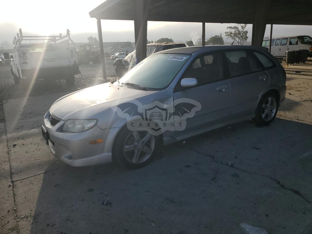 Mazda Protege PR5 2.0L 4 2003