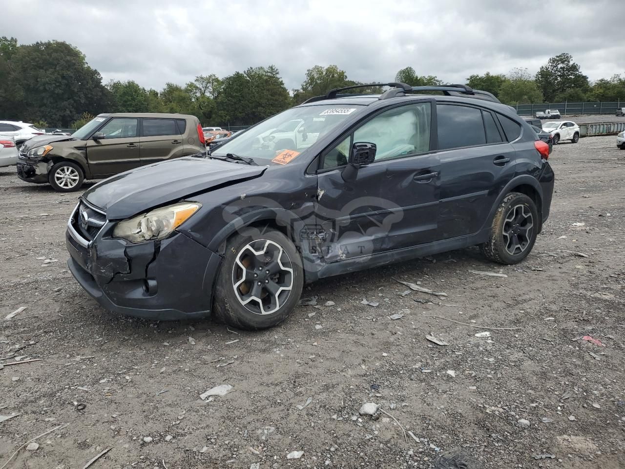 Subaru XV 2.0 PREMIUM 2.0L 4 2014
