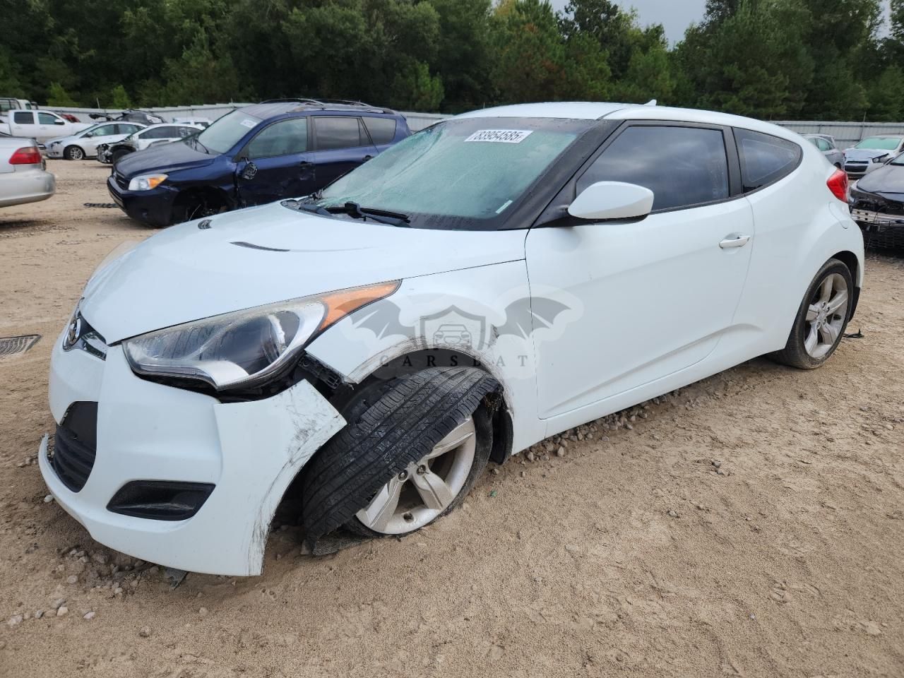 Hyundai Veloster 1.6L 4 2013