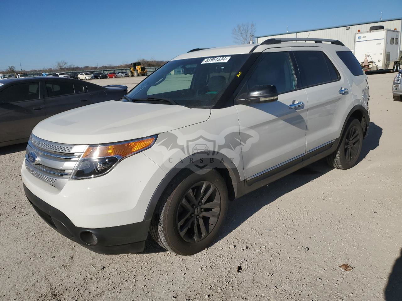 Ford Explorer XLT 3.5L  6 2011