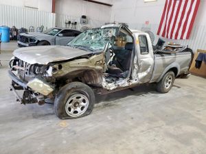 Nissan Frontier KING CAB XE 2.4L 4 2004