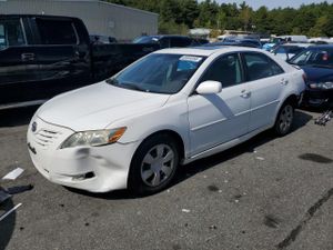 Toyota Camry BASE 2.4L 4 2009