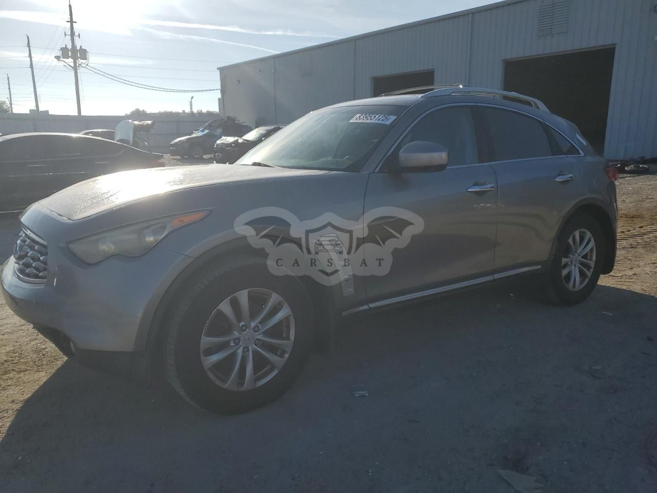 Infiniti FX 3.5L 6 2010