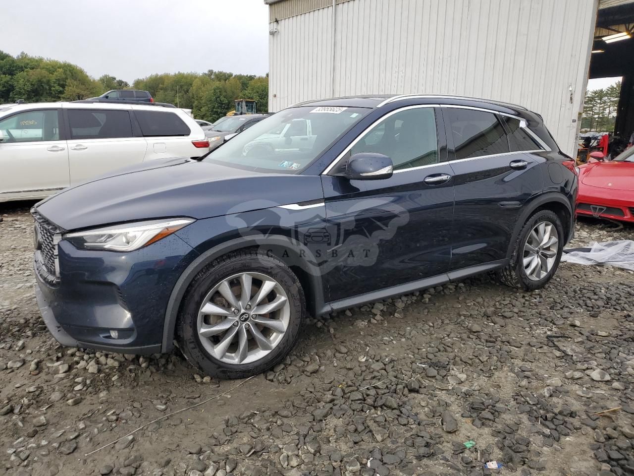 Infiniti QX50 ESSENTIAL 2.0L 4 2019