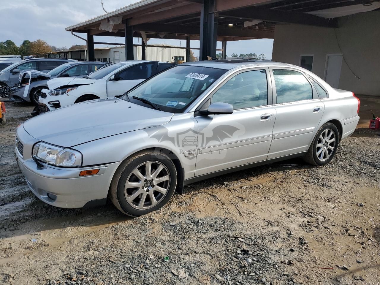 Volvo S80 2.5T 2.5L 5 2005
