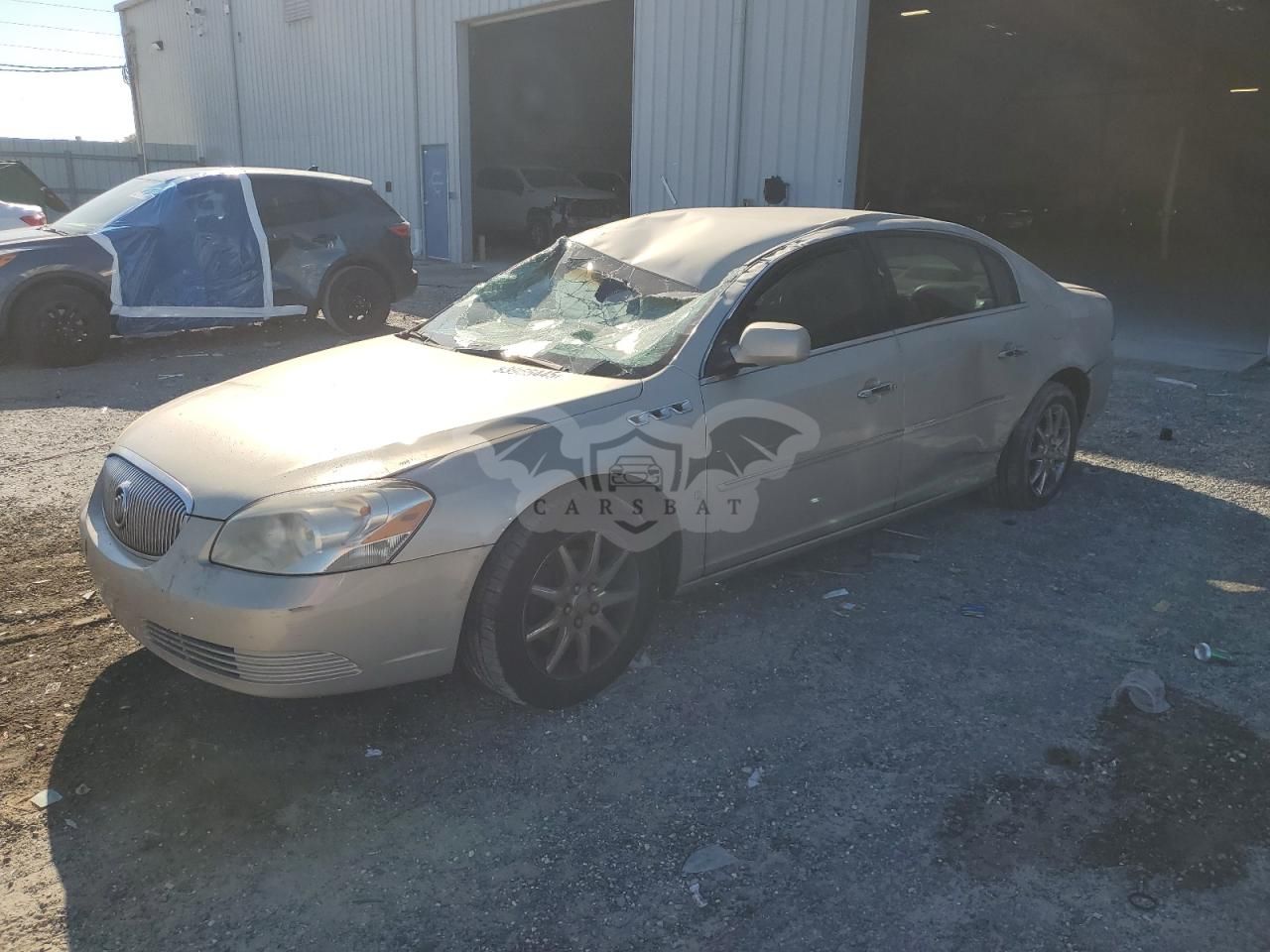 Buick Lucerne CXL 3.8L 6 2007