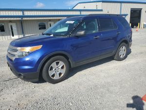 Ford Explorer 3.5L 6 2013