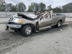 Ford F-150 4.2L 6 2003