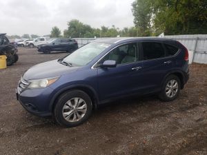 Honda CR-V TOURING 2.4L 4 2012