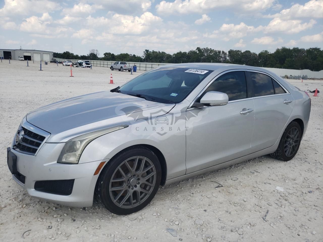 Cadillac ATS LUXURY 2.5L 4 2013