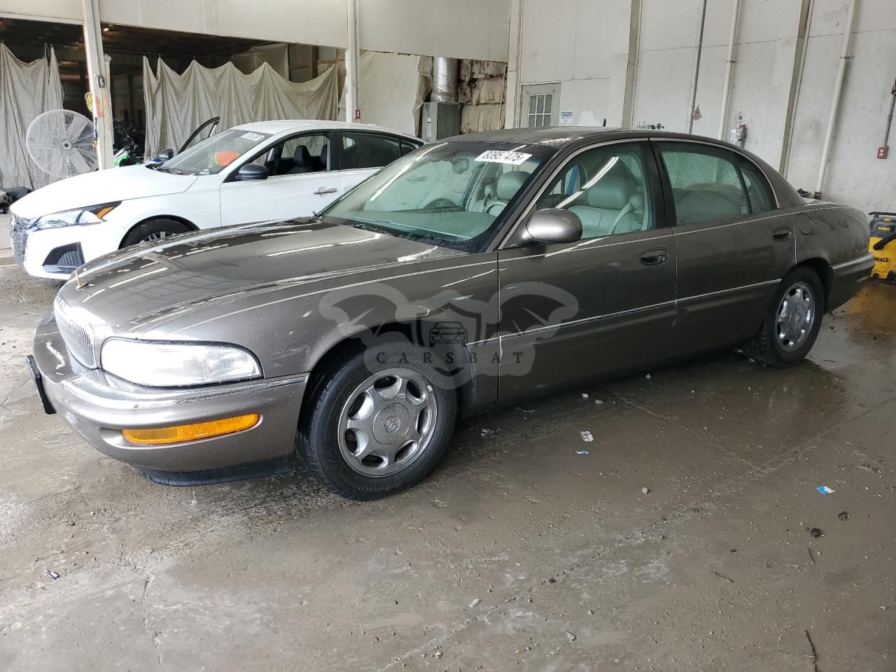 Buick Park Avenue 3.8L 6 2000