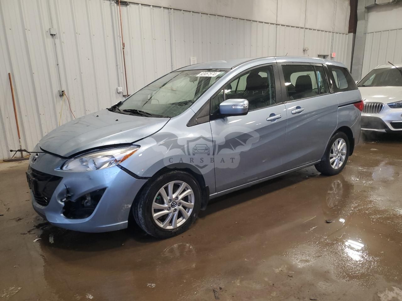 Mazda 5 2.5L 4 2013