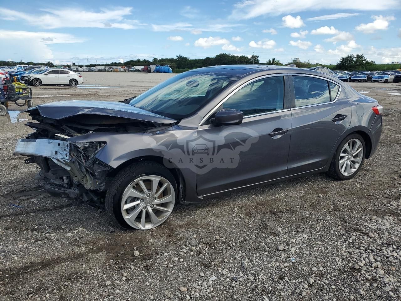Acura ILX BASE WATCH PLUS 2.4L 4 2018