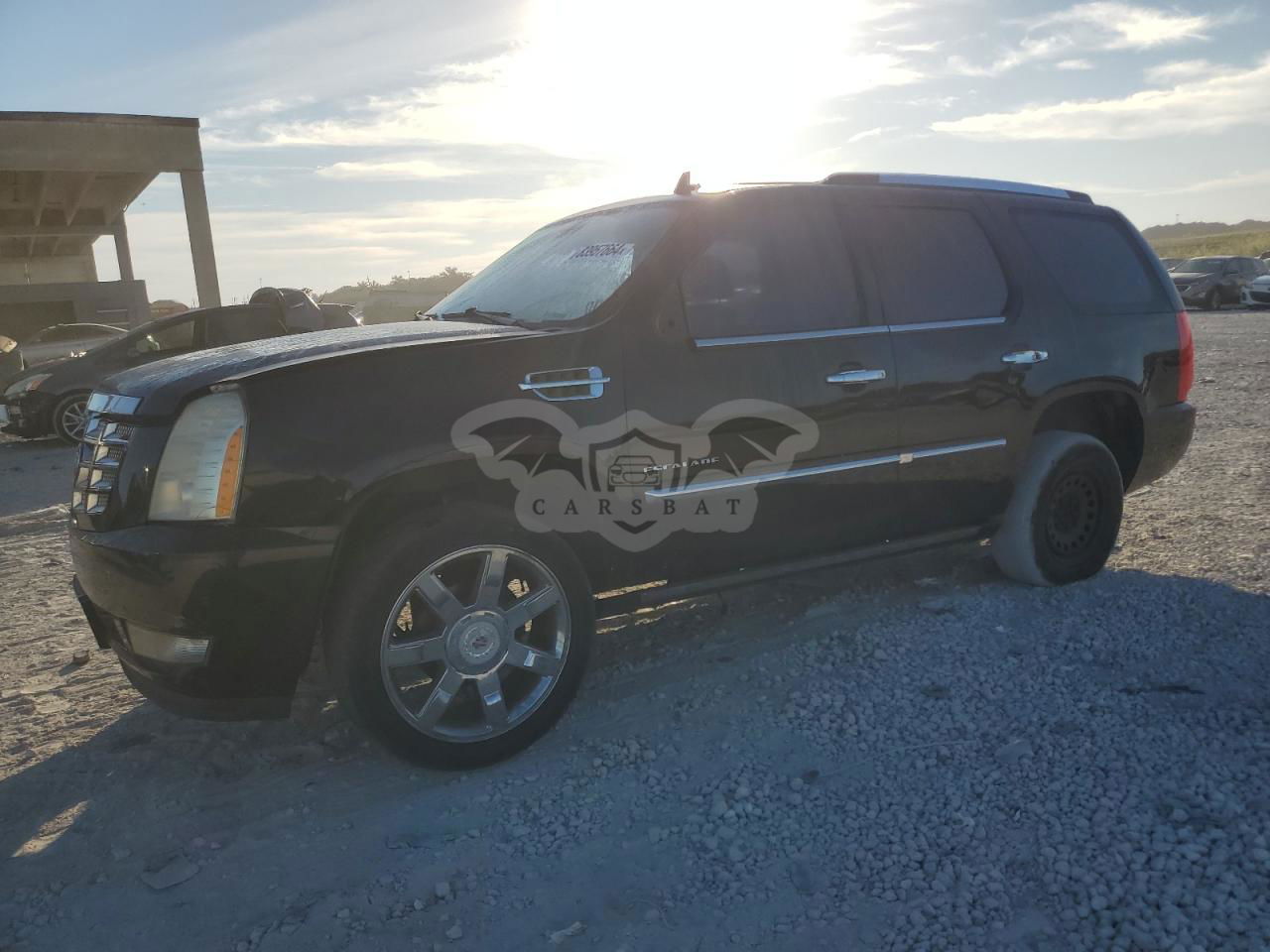Cadillac Escalade PREMIUM 6.2L  8 2010