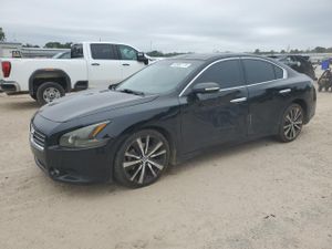Nissan Maxima S 3.5L 6 2012