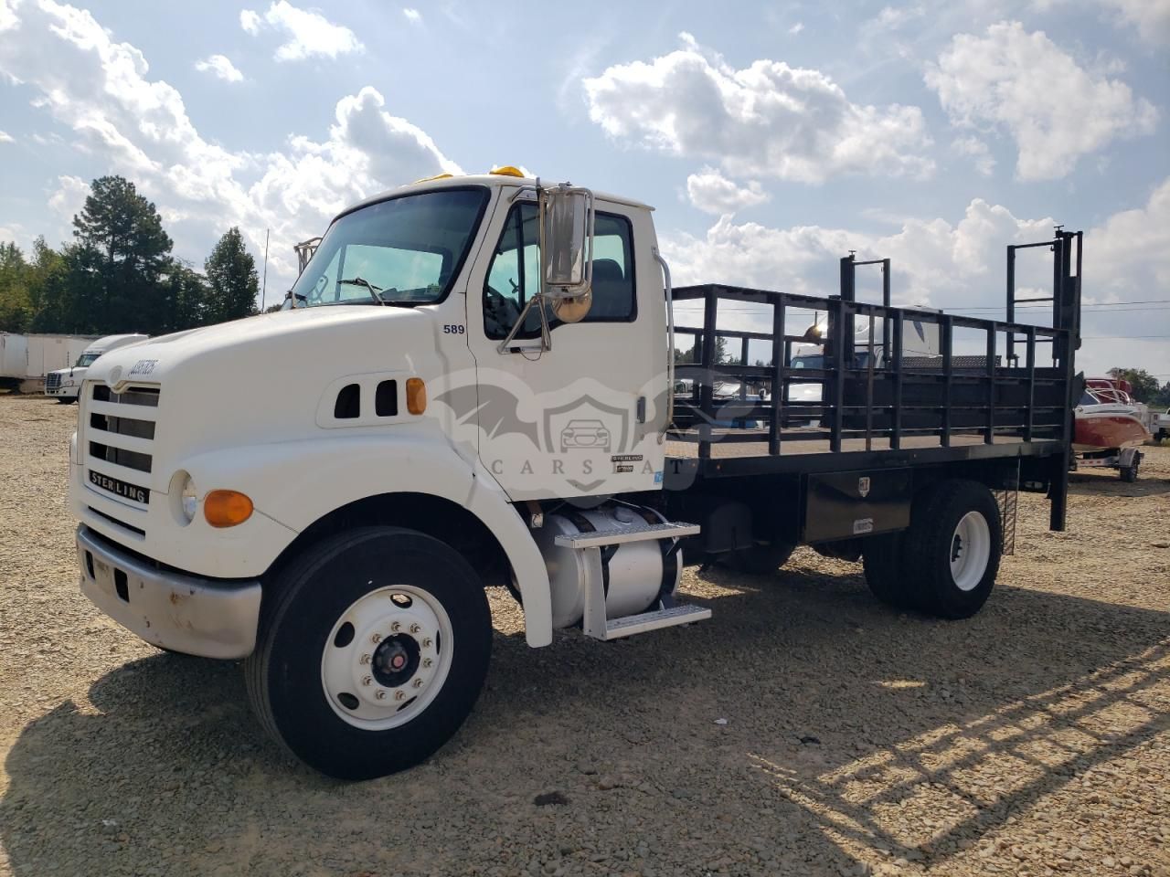 Sterling Truck L line 7500 6 2007