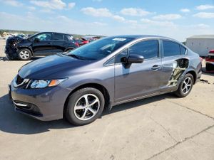 Honda Civic SE 1.8L 4 2015