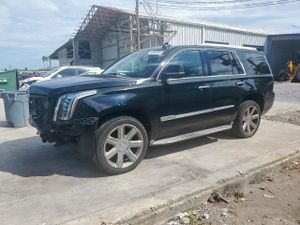 Cadillac Escalade LUXURY 6.2L 8 2015