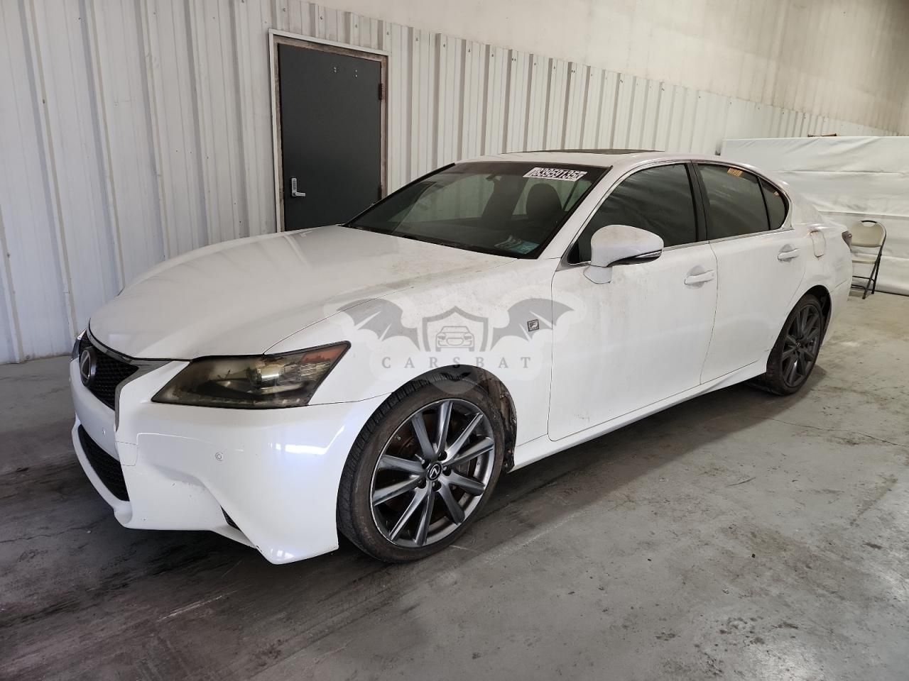 Lexus GS 350 3.5L 6 2013