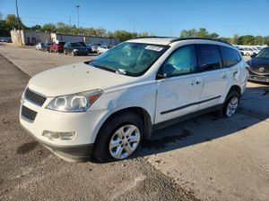 Chevrolet Traverse LS 3.6L 6 2012