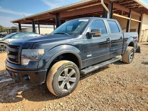 Ford F-150 SUPERCREW 3.5L 6 2014