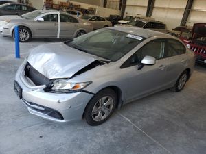 Honda Civic LX 1.8L 4 2013