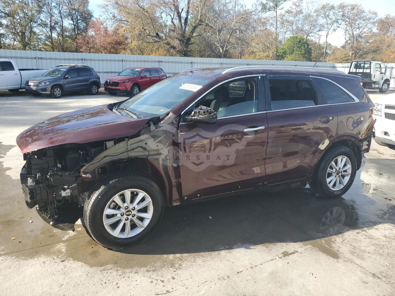 Kia Sorento L 2.4L  4 2020