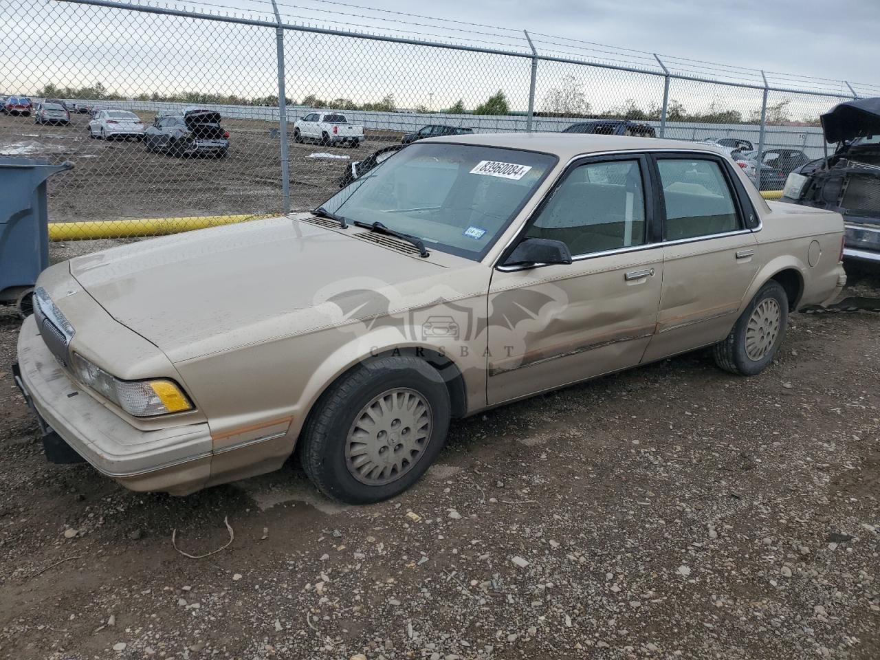 Buick Century SPECIAL 3.1L 6 1995