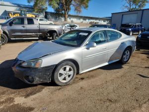 Pontiac Grand Prix 3.8L 6 2005