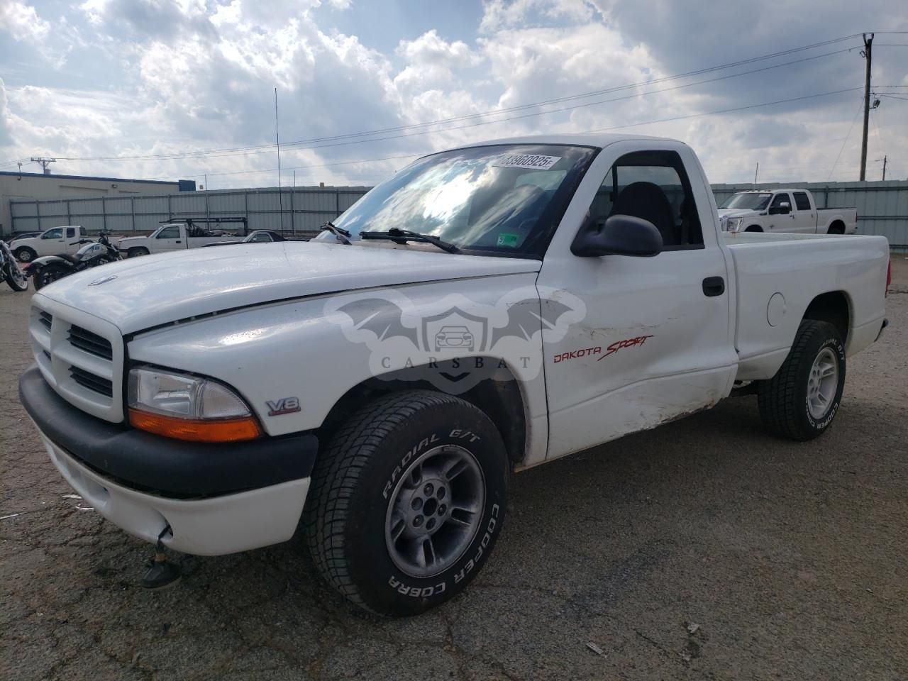 Dodge Dakota 5.2L 8 1998