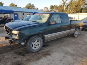 Chevrolet Silverado 1500 C1500 5.3L 8 2003